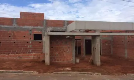Casa com 3 quartos à venda na Vila São Francisco, Bauru 