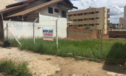 Terreno residencial em jardim panorama, (bauru) - sp