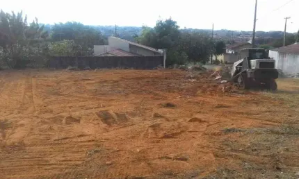 Terreno residencial em núcleo residencial perdizes, (bauru) - sp