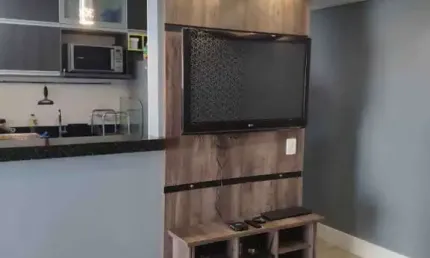 Apartamento com 2 quartos à venda no Jardim Estrela D'Alva, Bauru 