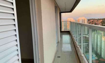 Apartamento com 3 quartos à venda no Jardim Auri Verde, Bauru 