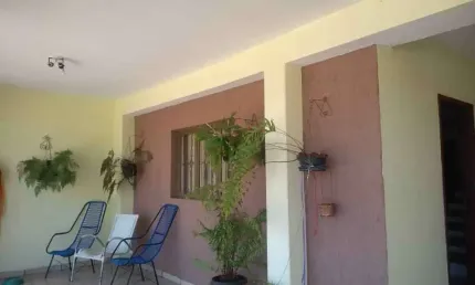 Casa com 3 quartos à venda na Vila Jardim Celina, Bauru 
