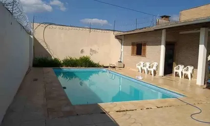 Casa com 3 quartos à venda na Vila Independência, Bauru 