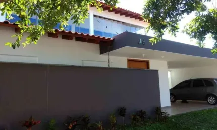 Casa em condomínio fechado com 3 quartos à venda no Residencial Vale Florido, Piratininga 
