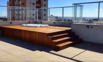 Apartamento com 4 quartos à venda no Jardim América, Bauru 