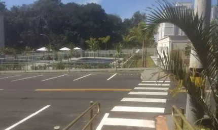 Apartamento com 2 quartos à venda no Parque das Nações, Bauru 