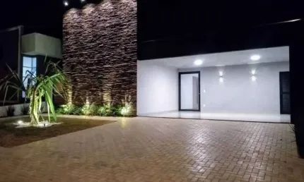 Casa em condomínio fechado com 3 quartos à venda no Residencial Tamboré, Bauru 