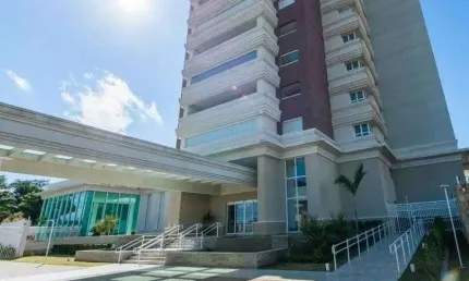 Apartamento com 4 quartos à venda na Vila Aviação, Bauru 