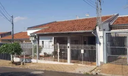 Casa com 4 quartos à venda na Vila Alto Paraíso, Bauru 