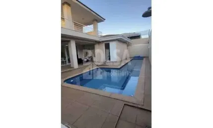 Casa em condomínio fechado com 4 quartos à venda na Vila Aviação, Bauru 