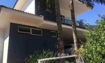 Casa em condomínio fechado com 3 quartos à venda na Vila Aviação, Bauru 