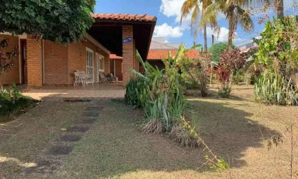 Casa com 4 quartos à venda no Jardim América, Bauru 