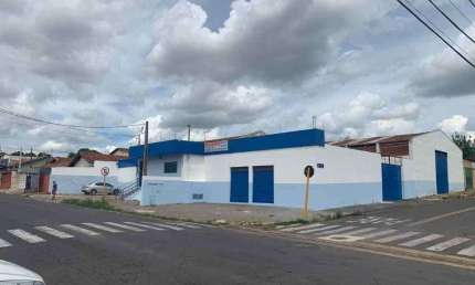 Barracão / Galpão / Depósito à venda na Vila Ipiranga, Bauru 