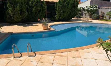 Casa com 4 quartos à venda no Parque Jardim Europa, Bauru 