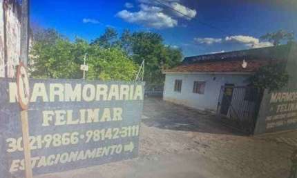 Terreno comercial à venda na Vila Falcão, Bauru 