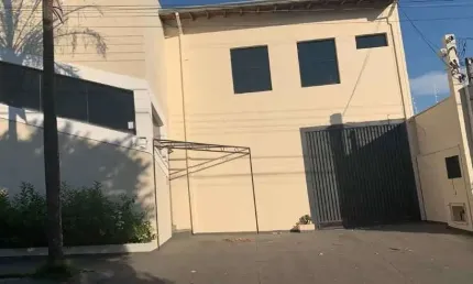 Barracão / Galpão / Depósito à venda no Jardim América, Bauru 