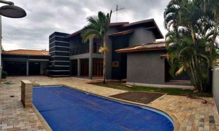 Casa com 3 quartos à venda no Residencial Villaggio, Bauru 