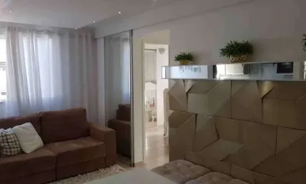 Apartamento com 2 quartos à venda no Jardim Terra Branca, Bauru 