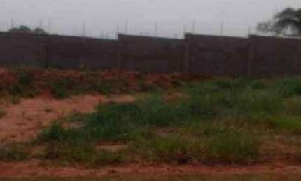 Terreno em condomínio fechado à venda na Vila Bom Jesus, Bauru 