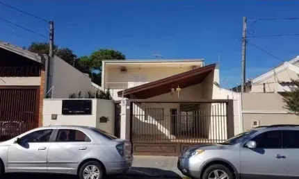 Casa com 3 quartos à venda no Parque Jardim Europa, Bauru 