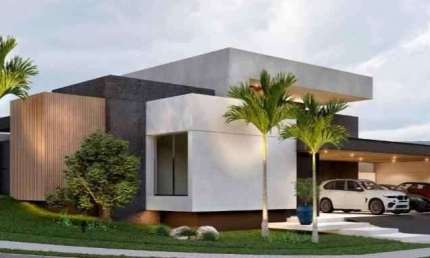 Casa em condomínio fechado com 4 quartos à venda no Residencial Villa Dumont, Bauru 