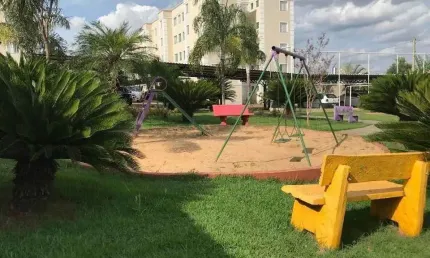 Apartamento com 2 quartos à venda no Jardim Terra Branca, Bauru 