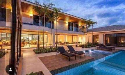 Casa em condomínio fechado com 4 quartos à venda no Jardim Estoril V, Bauru 