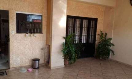 Casa com 3 quartos à venda na Vila Pacífico, Bauru 