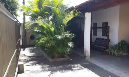 Casa com 3 quartos à venda na Vila Nova Paulista, Bauru 