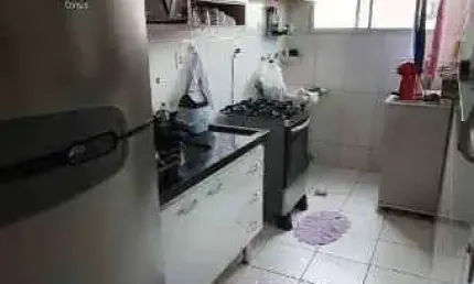 Apartamento com 2 quartos à venda no Jardim Terra Branca, Bauru 