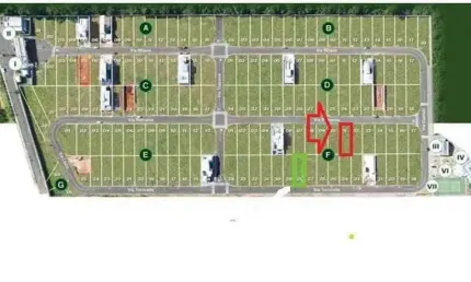 Terreno à venda na Vila Aviação, Bauru 