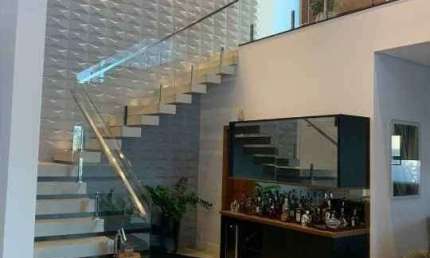 Casa em condomínio fechado com 3 quartos à venda no Residencial Tamboré, Bauru 