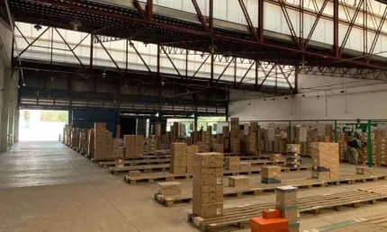 Ponto comercial à venda no Distrito Industrial 1, Bauru 