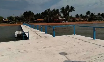 Casa com 3 quartos à venda no Aeroporto, Araçatuba 