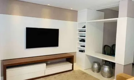 Apartamento à venda na Vila Santa Tereza, Bauru 