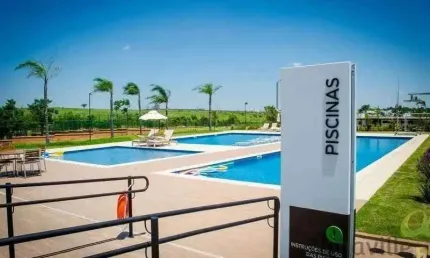 TERRENO RESIDENCIAL em CONDOMINIO ALPHAVILLE, (Bauru) - SP