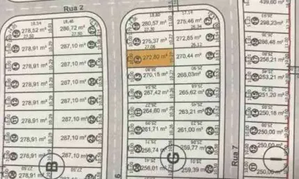 TERRENO RESIDENCIAL em CONDOMÍNIO FLORATTA ALTOS DAS NAÇÕES, (Bauru) - SP