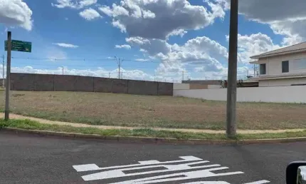 Terreno residencial em condomínio lago sul, (bauru) - sp