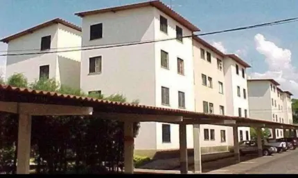 Apartamento com 3 quartos à venda no Jardim Marambá, Bauru 