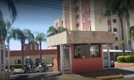 Apartamento com 3 quartos à venda no Jardim Auri Verde, Bauru 