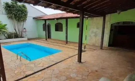 Casa para venda com 543 m² e 9 quartos em Jardim Aeroporto, Bauru - SP