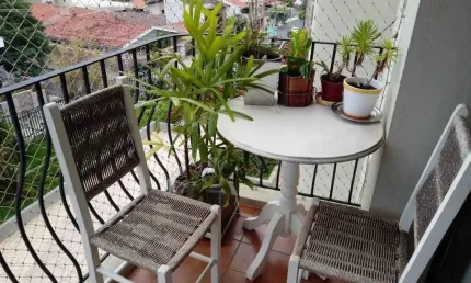 Apartamento com 3 quartos à venda no Jardim Panorama, Bauru 