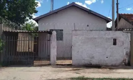 Casa à venda no Jardim Ferraz, Bauru 