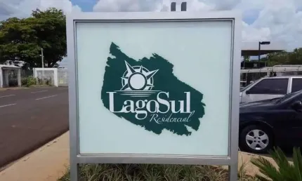 TERRENO EM CONDOMINÍO em CONDOMÍNIO LAGO SUL, (Bauru) - SP