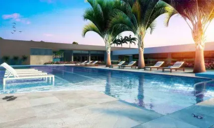 Terreno em condominío em condomínio tamboré, (bauru) - sp