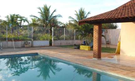 Chácara / sítio com 5 quartos à venda na Zona Rural, Arealva 