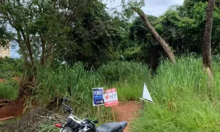 Terreno à venda na Vila Aviação, Bauru 