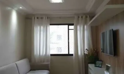 Apartamento com 3 quartos à venda no Parque União, Bauru 