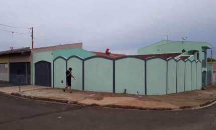 Casa com 3 quartos à venda no Jardim Ferraz, Bauru 