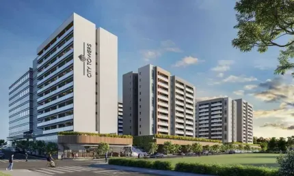 Apartamento com 3 quartos à venda no Jardim Estoril IV, Bauru 